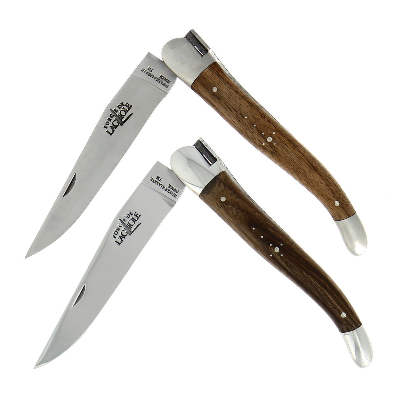 LAGUIOLE テーブルナイフ 8本セット 6-8 個 Laguiole ステーキナイフレインボーディナーテーブル