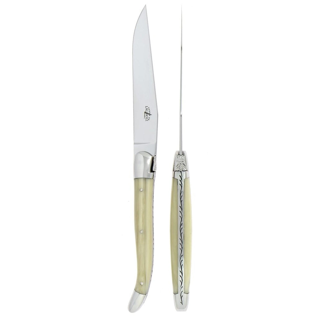 Laguiole Steak Knives - Laguiole Imports