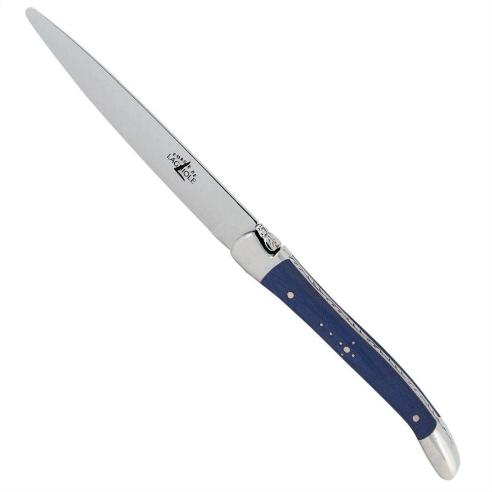 Letter Opener Blue Handle