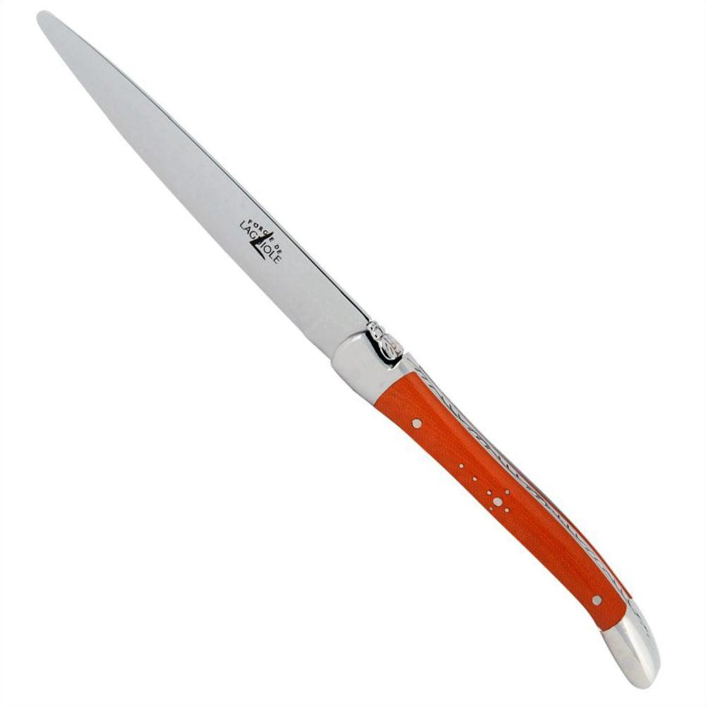 Letter Opener Orange Handle