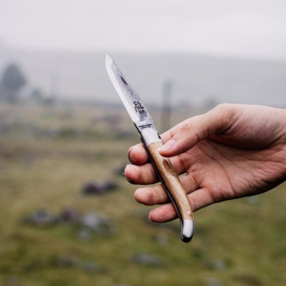 Limited Edition 12 cm Alto Braco - Brut de Forge