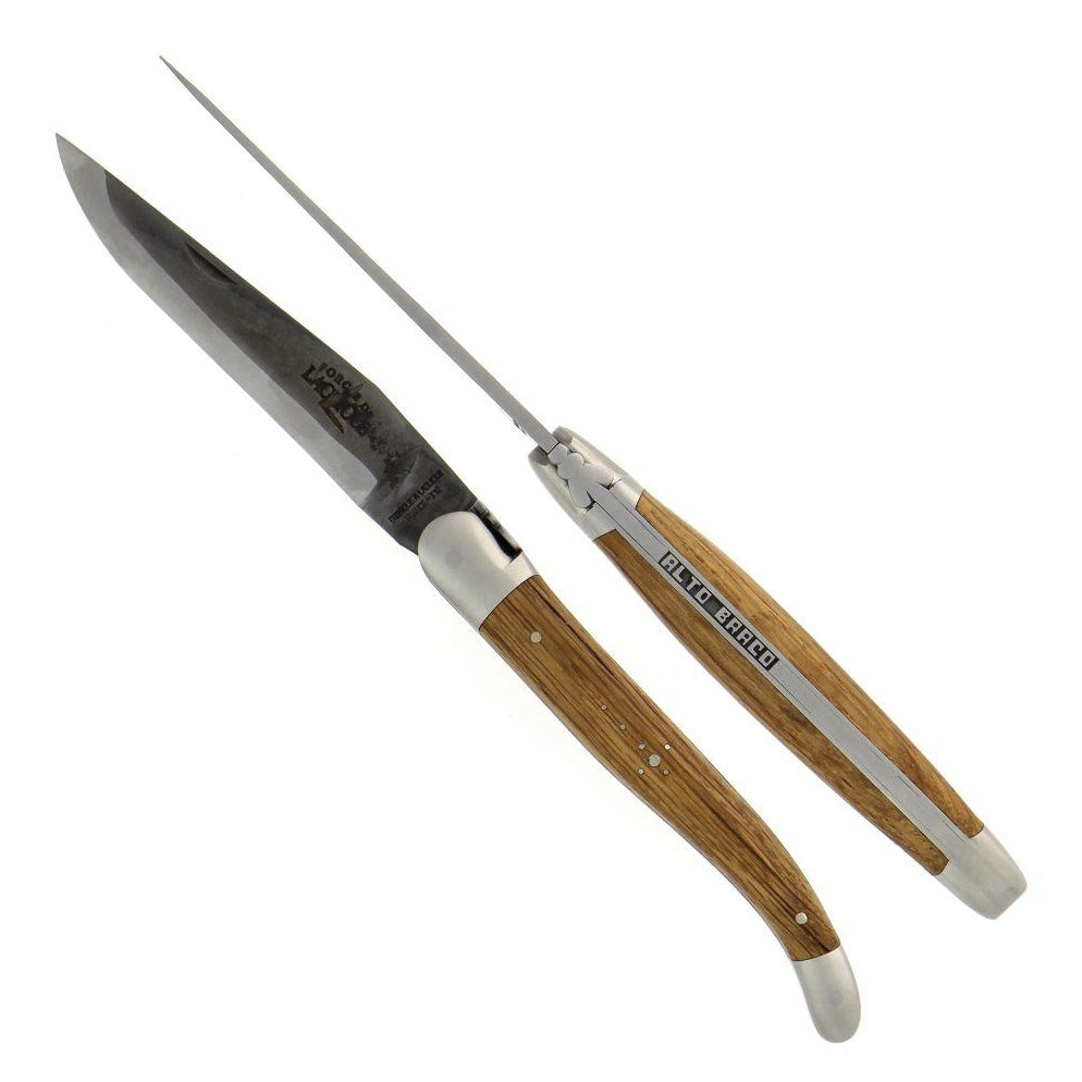 Limited Edition 12 cm Alto Braco - Brut de Forge