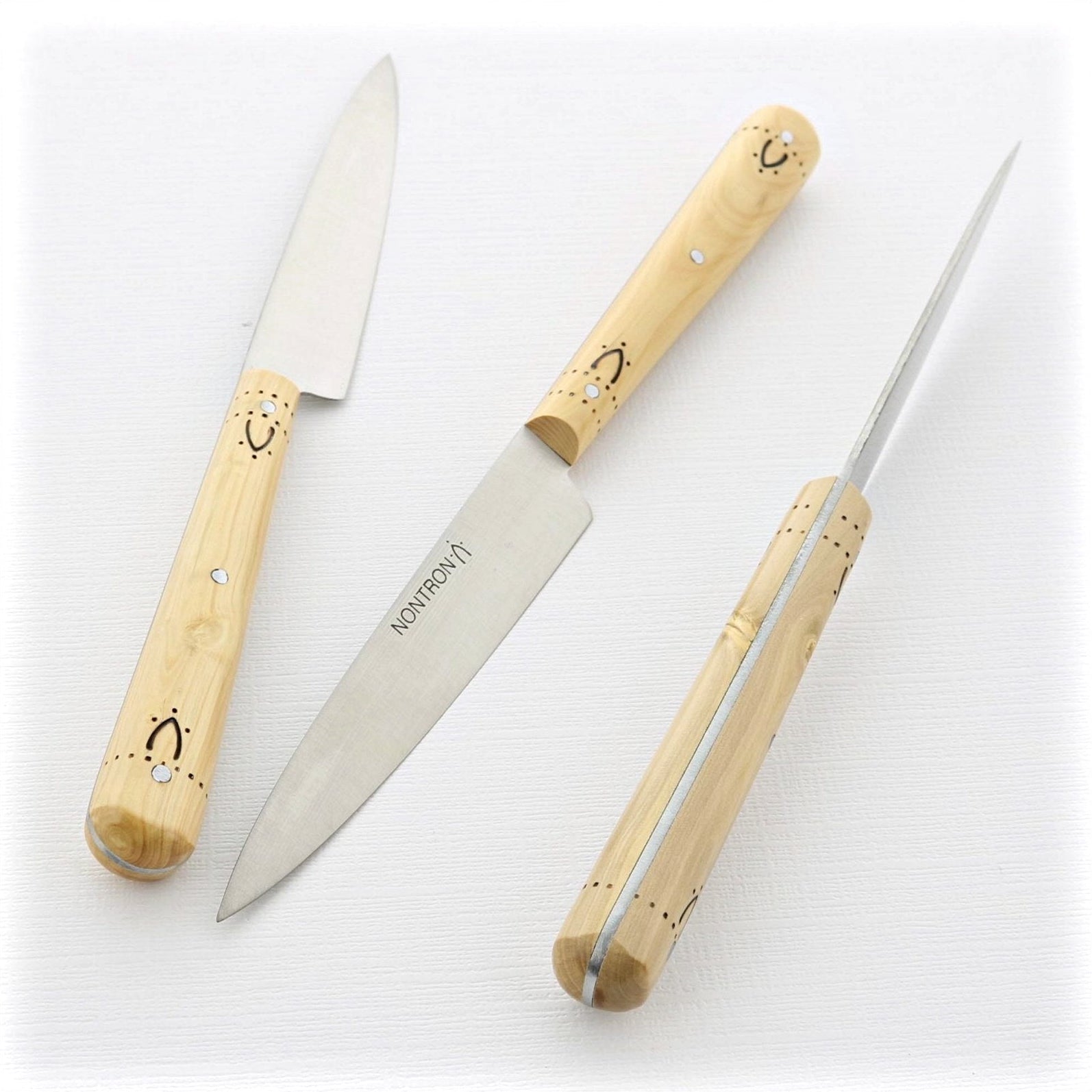 Nontron Kitchen Knife N°10