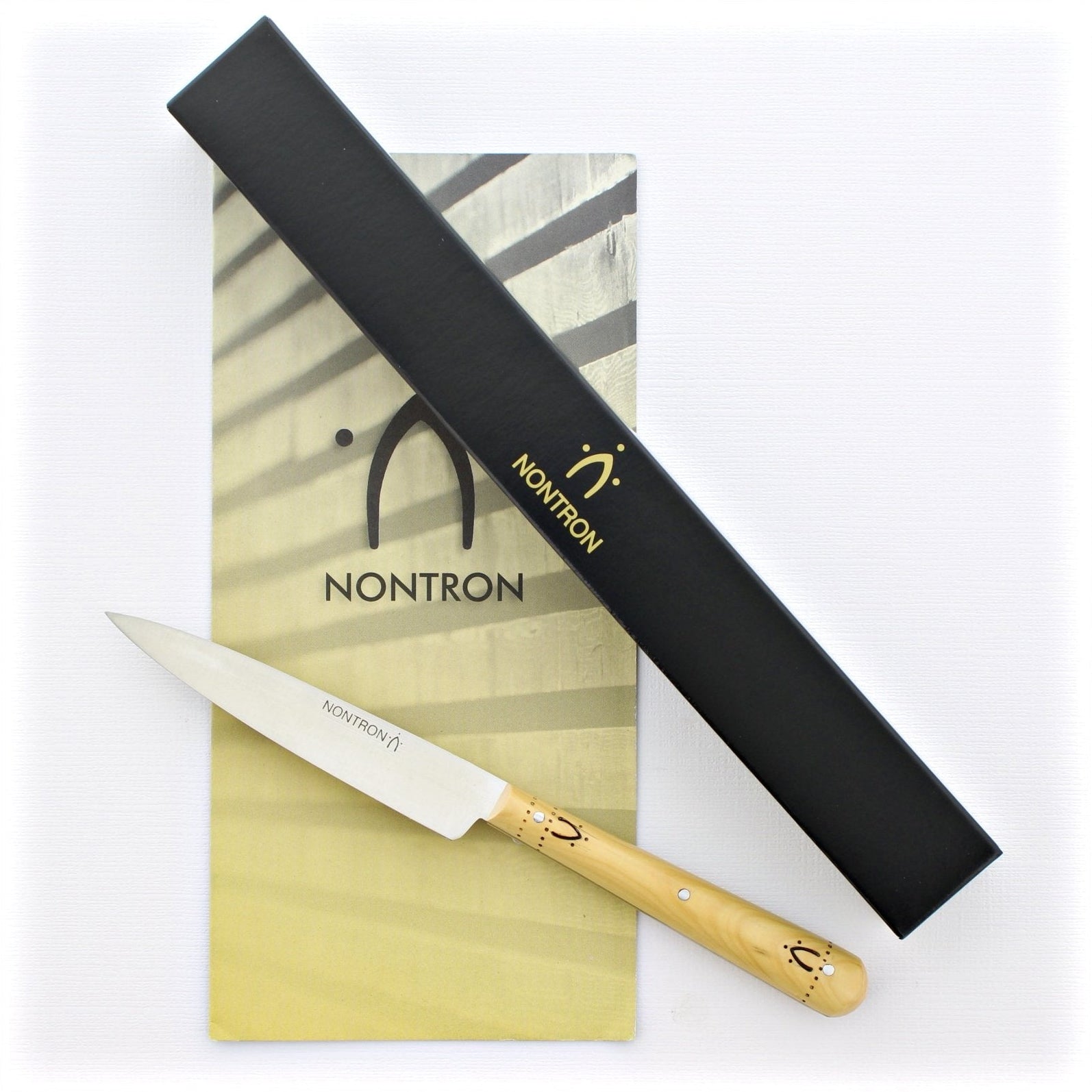 Nontron Kitchen Knife N°10