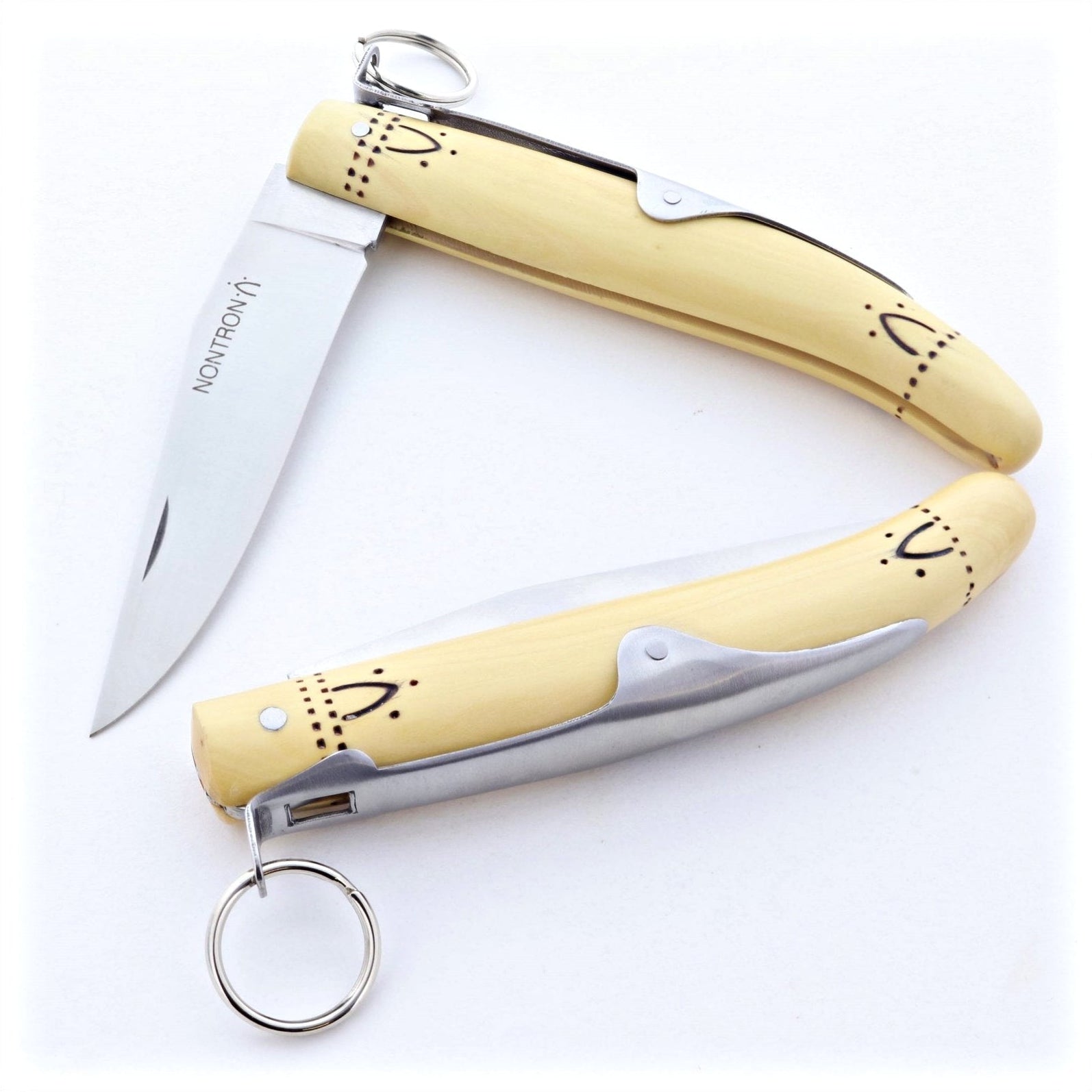 Nontron Pocket Lock Knife 1914-1918 Model