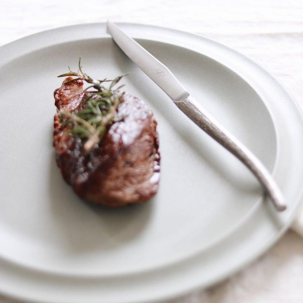 Philippe Starck Set of 6 LOG Steak Knives